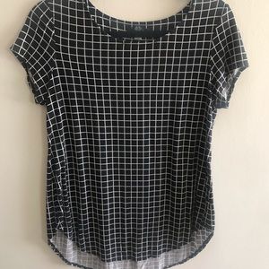 Black & White Top